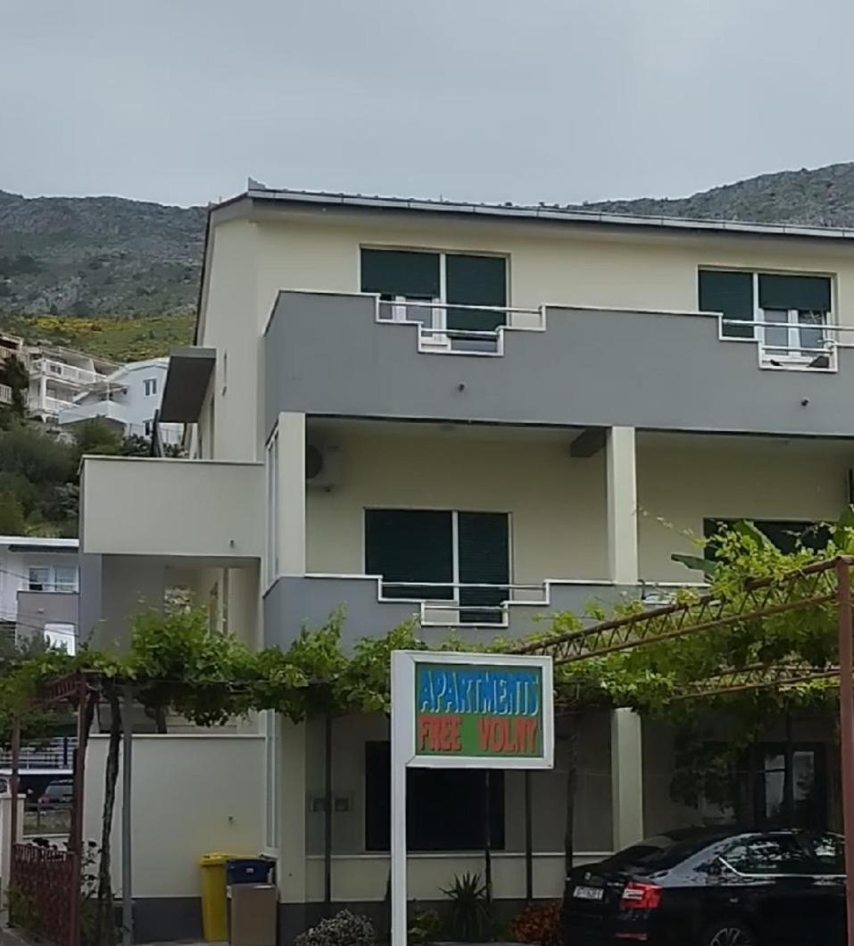 Apartmani Ivica Martic Duće Екстериор снимка