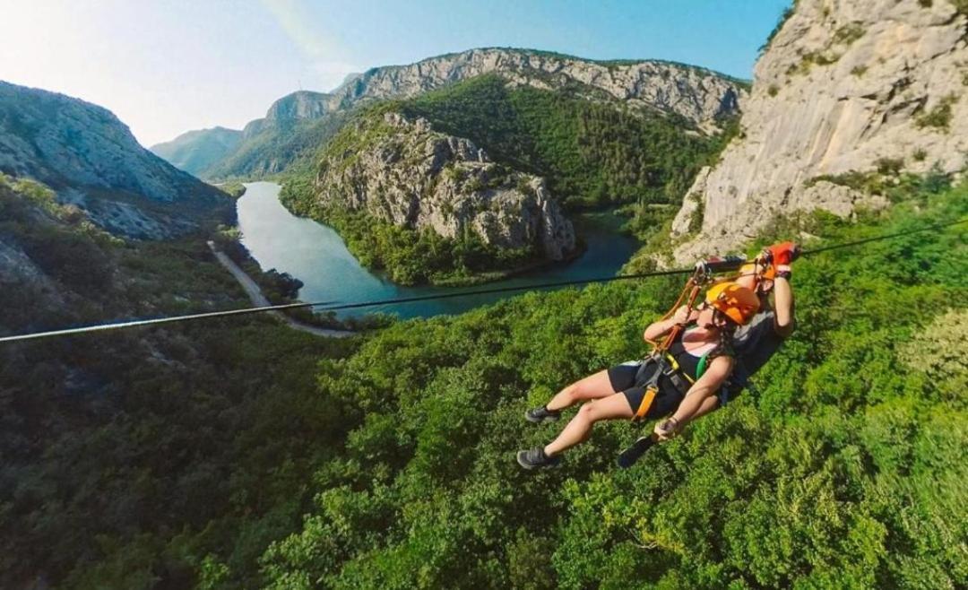 Apartmani Ivica Martic Duće Екстериор снимка