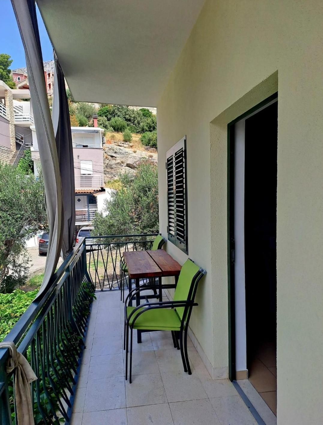 Apartmani Ivica Martic Duće Екстериор снимка